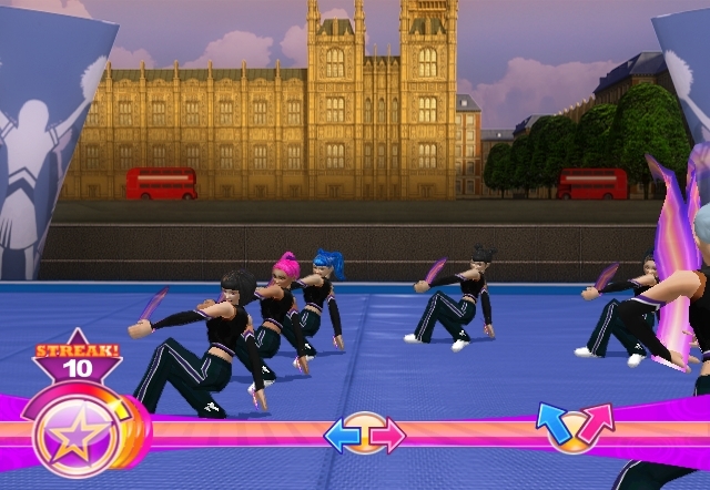 All Star Cheerleader 2