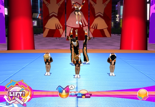 All Star Cheerleader 2