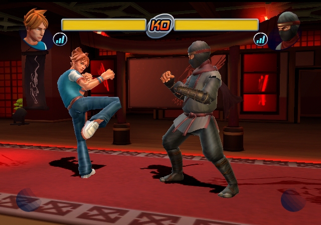 All Star Karate Wii Multiplayer.it