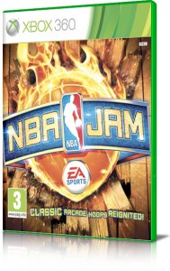 NBA Jam per Xbox 360