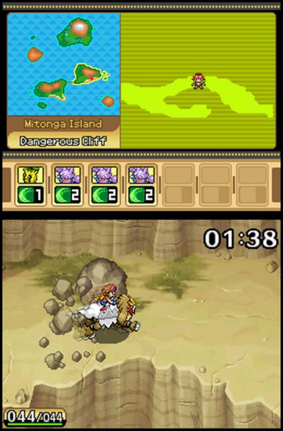 Pokémon Ranger: Tracce di Luce