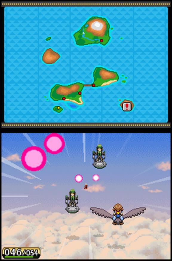 Pokémon Ranger: Tracce di Luce