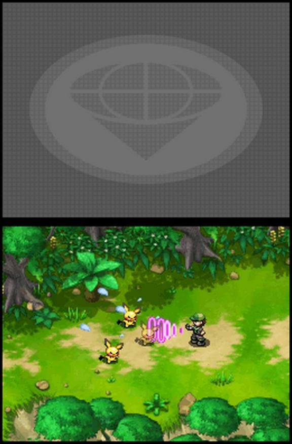 Pokémon Ranger: Tracce di Luce