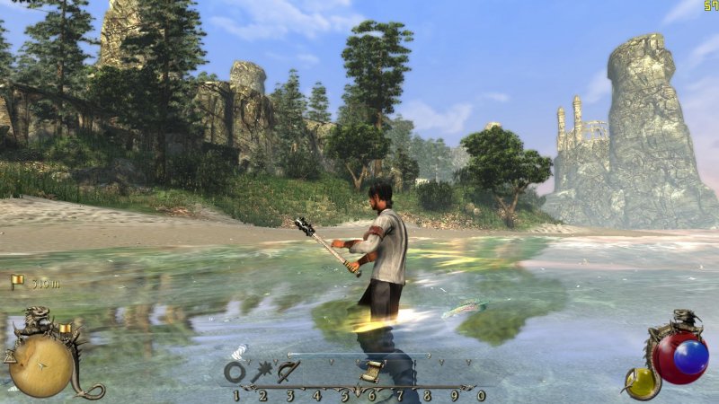 Two Worlds II