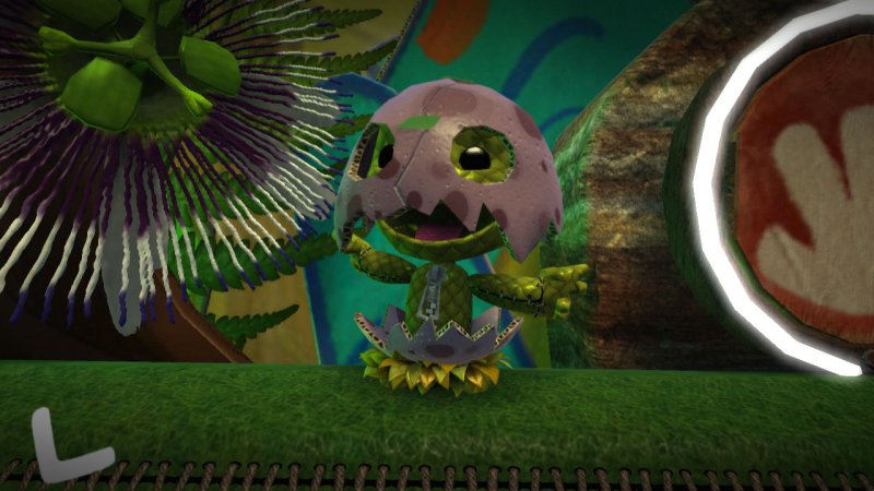 Immagine di Sackboy’s Prehistoric Moves per PlayStation 3