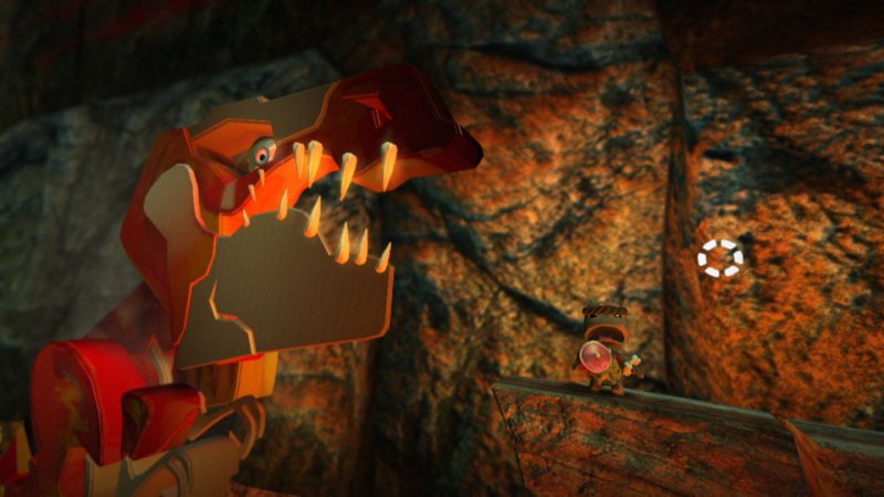 Immagine di Sackboy’s Prehistoric Moves per PlayStation 3