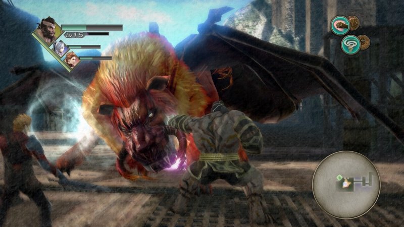 Trinity: Souls of Zill O’ll