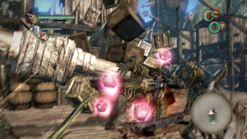 Trinity: Souls of Zill O’ll