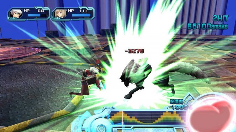 Ar Tonelico Qoga: Knell of Ar Ciel