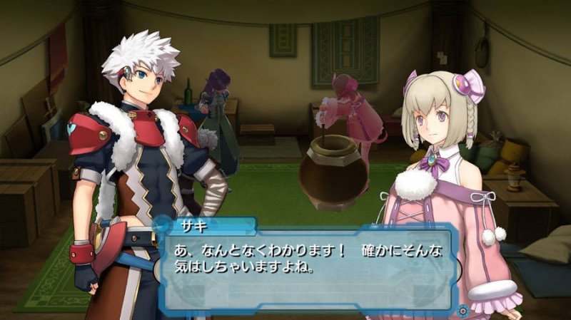 Ar Tonelico Qoga: Knell of Ar Ciel