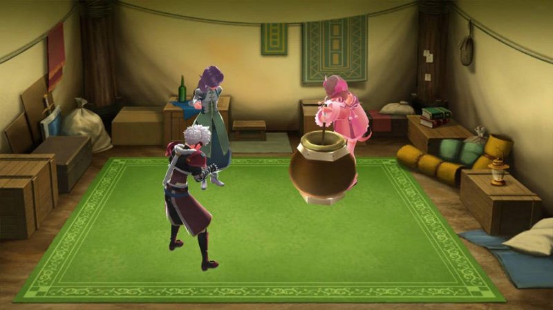 Ar Tonelico Qoga: Knell of Ar Ciel