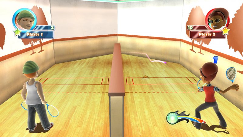 Game Party: In Motion