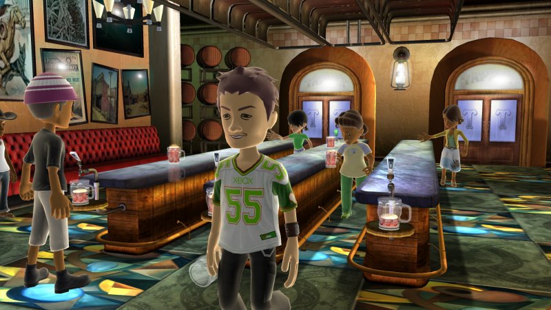 Game Party: In Motion