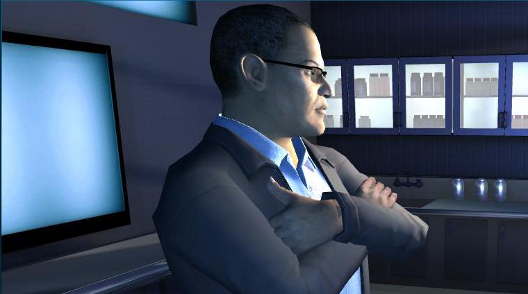 CSI: Cospirazione Letale