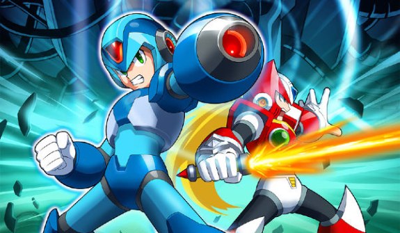 Mega Man Online