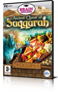 Brain College: Ancient Quest of Saqqarah per PC Windows