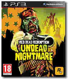 Red Dead Redemption - Undead Nightmare per PlayStation 3