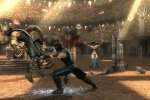 Mortal Kombat per PlayStation Vita ripreso dal vivo - Notizia