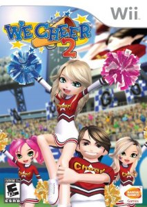 We Cheer 2 per Nintendo Wii