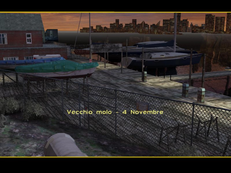 Julia: Innocent Eyes - Istinto Predatore