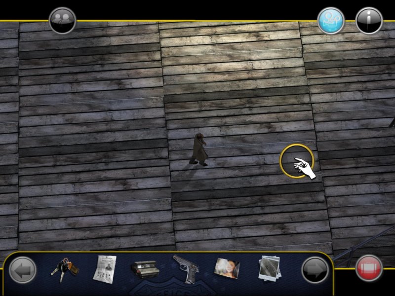 Julia: Innocent Eyes - Istinto Predatore