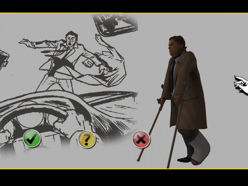 Julia: Innocent Eyes - Istinto Predatore