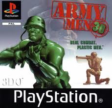 Army Men 3D per PlayStation