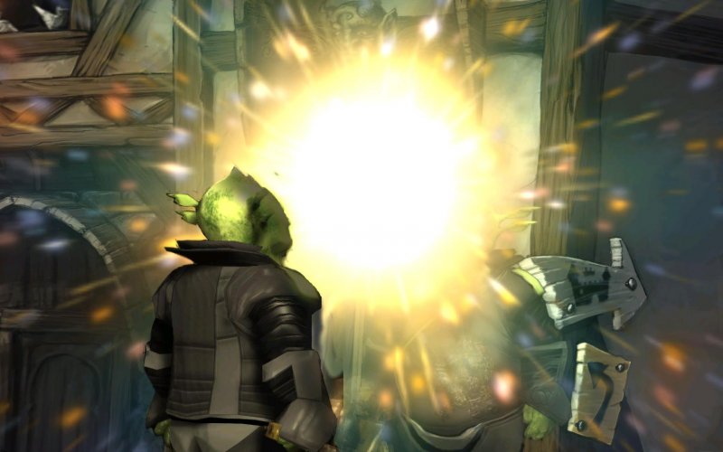 Toccatemi tutto, ma non la mia Alix!