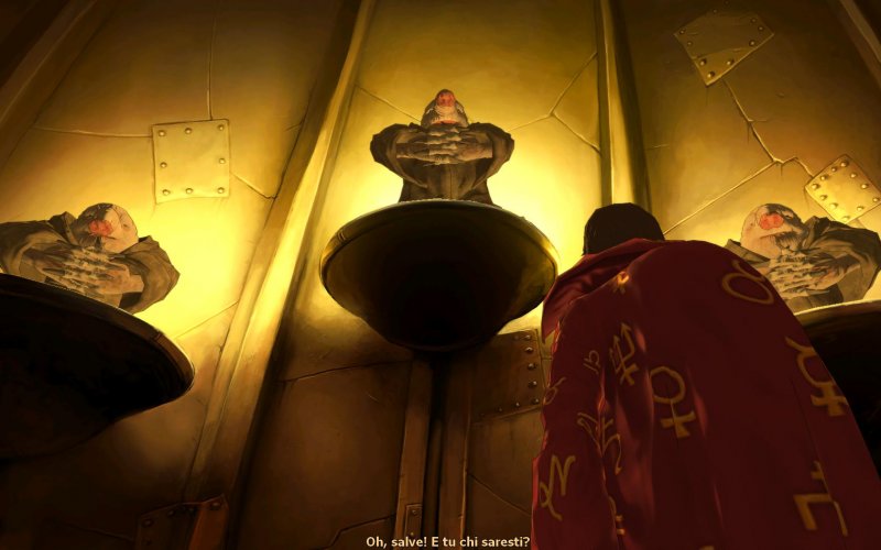 Simon the Sorcerer V: L'Invasione degli Extraterrestri