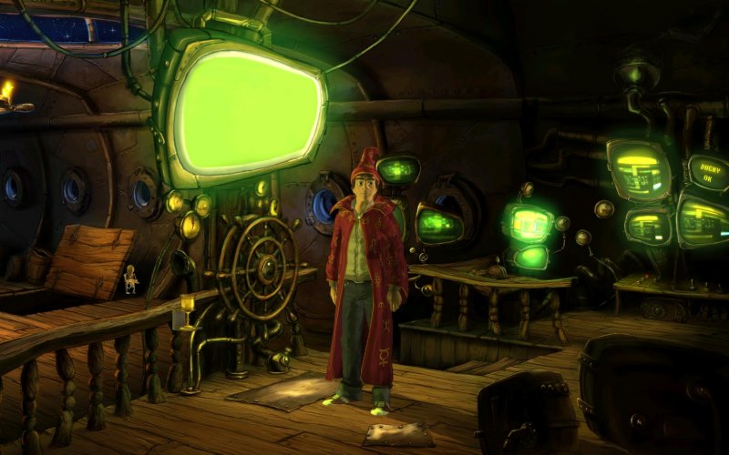 Simon the Sorcerer V: L'Invasione degli Extraterrestri