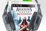 Un bundle per cuffie Logitech e AC: Brotherhood - Notizia
