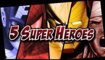 Marvel Super Heroes: Grandmaster's Challenge - Trailer di lancio
