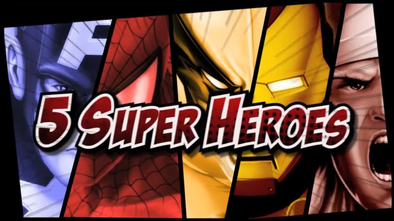 Marvel Super Heroes: Grandmaster's Challenge