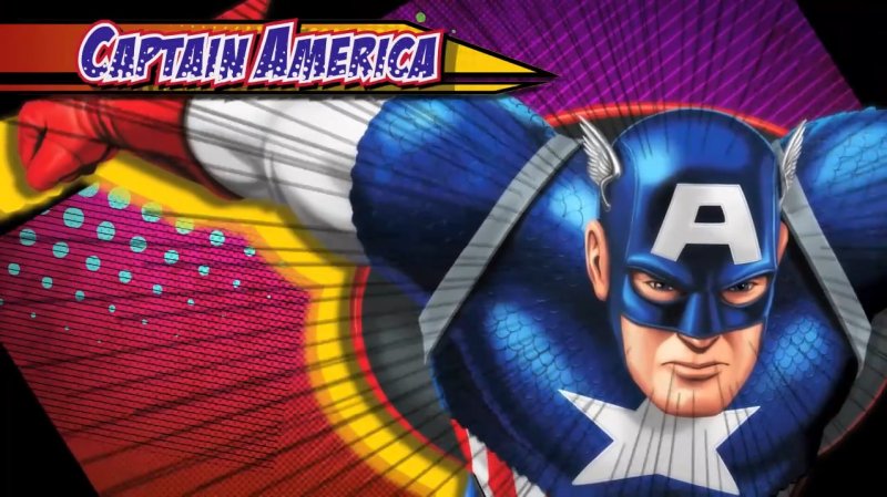 Marvel Super Heroes: Grandmaster's Challenge