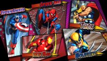 Marvel Super Heroes: Grandmaster's Challenge - Gameplay