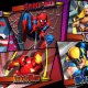 Marvel Super Heroes: Grandmaster's Challenge - Gameplay