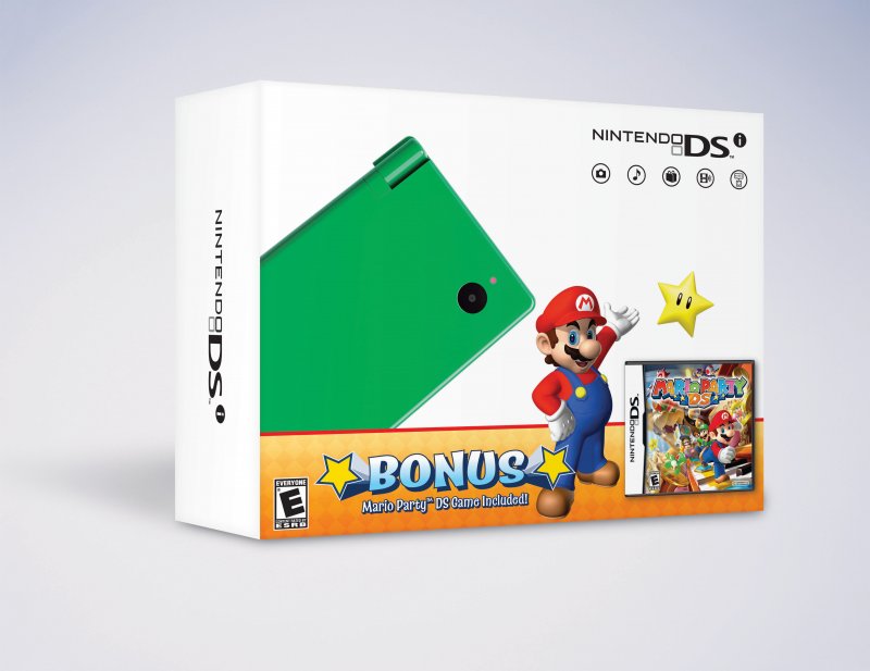 Nuove colorazioni per Nintendo DSi Nuove colorazioni per Nintendo DSi