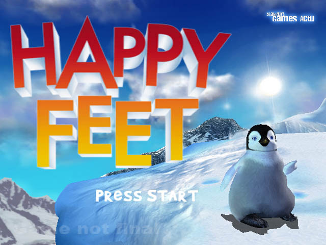 Happy Feet