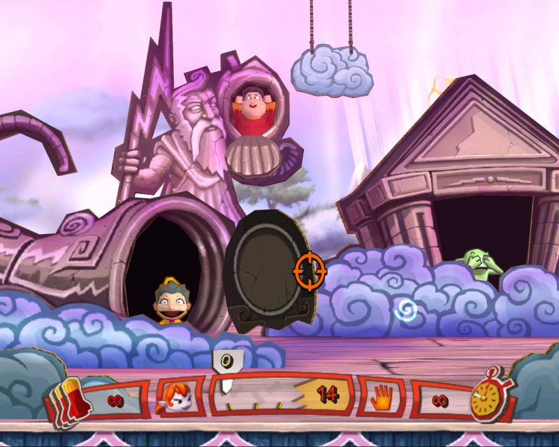 Cocoto Surprise + Canna Da Pesca