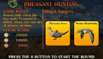 Remington Great American Bird Hunt - Gameplay