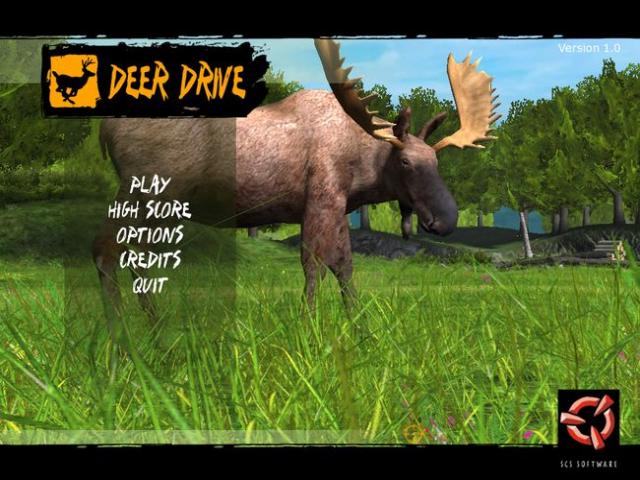 Deer Drive