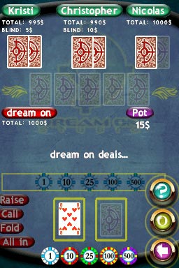 Best of Card Games DS