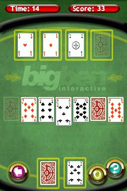 Best of Card Games DS