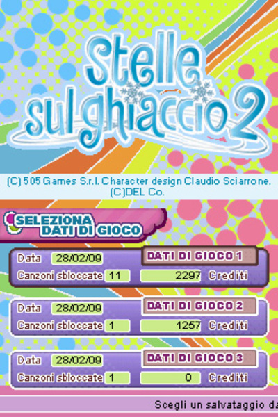 Diva Girls: Stelle sul Ghiaccio 2