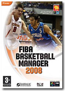FIBA Basketball Manager 2008 per PC Windows