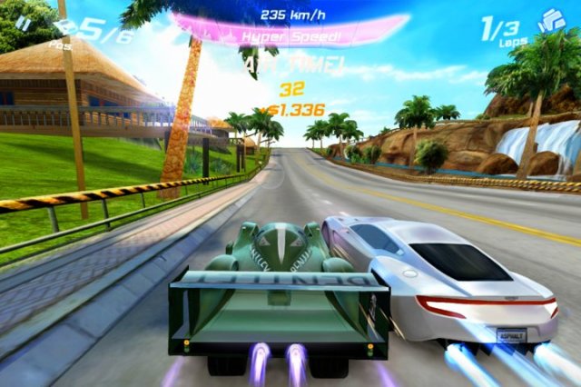 Asphalt 6: Adrenaline