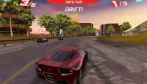 Asphalt 6 - Trailer di debutto