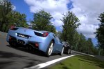GT5: auto standard in premium via patch - Notizia