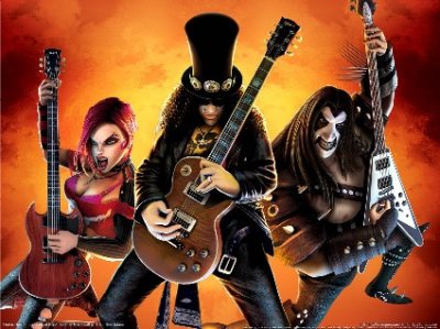 Guitar Hero III: Legends of Rock
