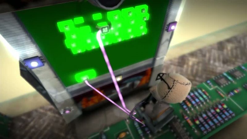 La soluzione di LittleBigPlanet 2